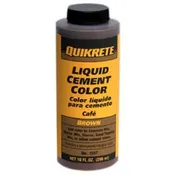 10-oz. Brown Liquid Cement Color