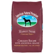 American Natural Premium Chicken with Ancestral Grains Recipe
