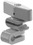 1/4in Side Clip x 1/4in Slide Joint # '47205