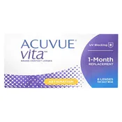 Acuvue Vita for Astigmatism