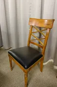Italian Farmhouse Side Chair