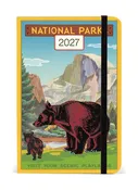 2027 Weekly Planner Cavallini
