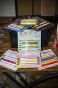 Adulthood Pen Set