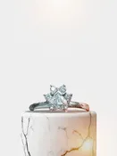 DOG PAW RING