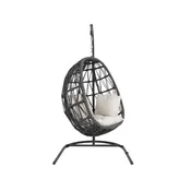 Milano Hanging Chair — European Custom Lighting & Furnishing