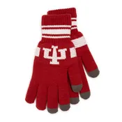 Indiana Hoosiers GameDay Unisex Gloves