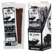 2 oz. Elk Steak Strip, Savory