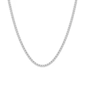 15.00 cttw Tennis Necklace - Round