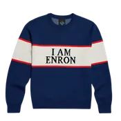 I Am Enron Sweater