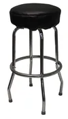 Chrome Bar Stool