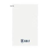 Golf Towel Set (White) – R Golf