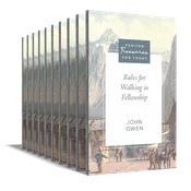 10 Pack - Rules for Walking in Fellowship
