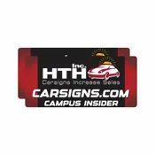 CAMPUS INSIDER REPLACEMENT DECALS