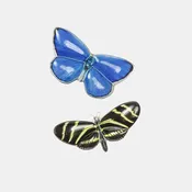 Allie Butterfly Clips, Light Catchers
