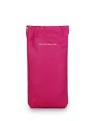 Cielle Eyeglass Pop Frame Pouch Fuchsia