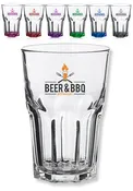 14 oz. Siena Tall Beer Glass