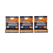 3pk Moose Smooch Pumpkin Spice Organic Lip Balm