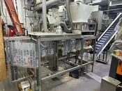 Hamer 525 Form, Fill, & Seal Machine. 2023. Includes Hole Puncher.