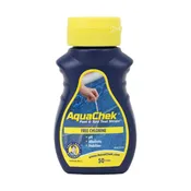 AquaChek Yellow – Chlorine 4-in-1 Test Strips