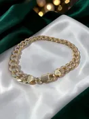 14K   Bracelet 13.1g, 8.75''-8.5MM