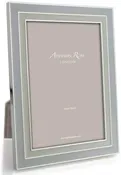 Addison Ross Manhattan Dove & Pebble Picture Frame 5x7