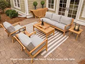 Coastal Sofa