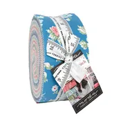 A Cat Named Stitch - Jelly Roll (40 pcs) by Camille Roskelley for Moda