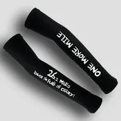 Arm Sleeves - “26.2 Full Of Crazy”