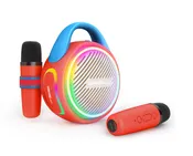20W Wireless Bluetooth Speaker with Two microphones for Kids, Assorted Colors