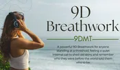 9D Breathwork:  Two Levels beginning Wednedsday, October 21