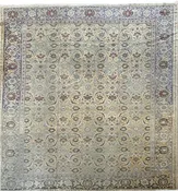 10′ x 14′ Antique Persian Tabriz