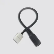 10mm Single Color LED Light Strip Connector