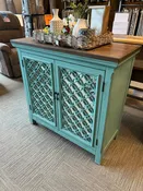 Kensington 2 Door Accent Cabinet