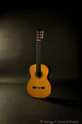 1990 Masura Kohno Special Spruce Brazilian RW 650mm