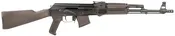 Arsenal SAM7R-62PM SAM7R  7.62x39mm 10+1 16.25" Black Steel Threaded Barrel, Black Steel Receiver, Plum Synthetic Fixed Stock &amp;amp; Polymer Grip