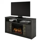 Caroline Media Console Electric Fireplace