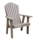 Amish Polytuf Adirondack Chair