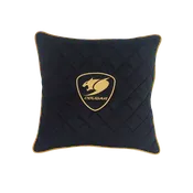 Almohada Cougar cushion LANDER Gold