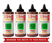 Miss Essie's Apple Cider Vinegar BBQ Sauce 4 Pack