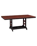 42 in. x 75 in. Rectangle Poly Table