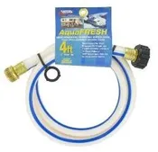 Aquafresh High Pressure Drinking Water Hose 1/2" X 4' W01-5048