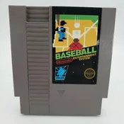 Baseball- Nintendo NES