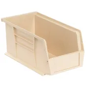 10-7/8"d x 5-1/2"w x 5"h Ultra Stacking and Hanging Bins - 12 Pack