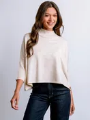 Aja Ortho Top - Ecru