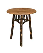 22″ Round End Table