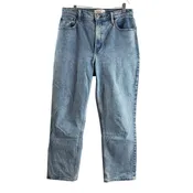 ABERCROMBIE & FITCH Size 31 Light Blue Denim JEANS