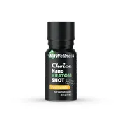 MitWellness | Choice Nano Kratom Shot – Pina Colada – 10ML