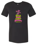 Black Moth Super Rainbow 2025 Blooming Tour Shirt