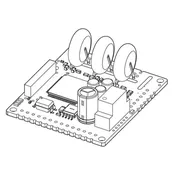 EKM Omnimeter Mini v.4 (beta) – Pulse Counting, Relay Controlling, Universal Smart Electric Meter