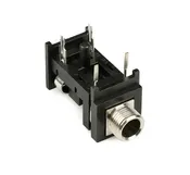 1/4" PC Mount Jack | Peavey Part# 31466164 | Genuine OEM Replacement